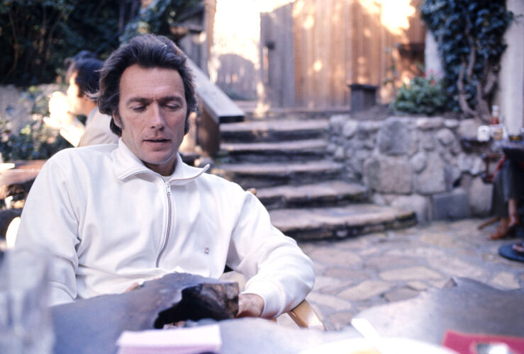 ES_CLE005: Clint Eastwood