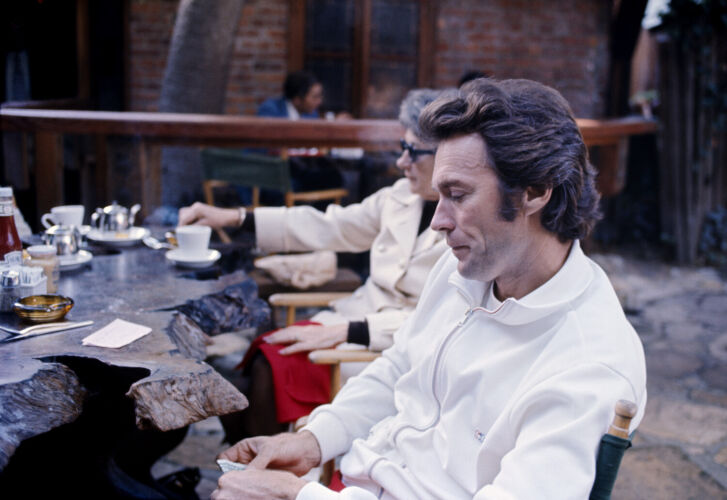 ES_CLE006: Clint Eastwood