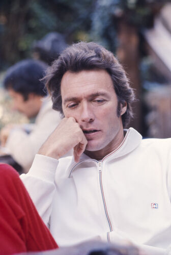 ES_CLE007: Clint Eastwood