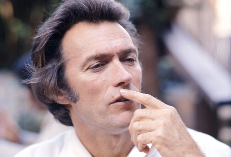 ES_CLE008: Clint Eastwood