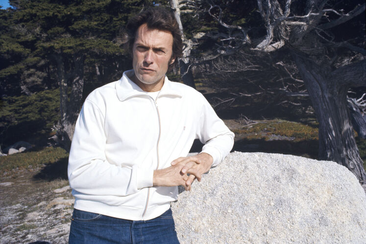 ES_CLE015: Clint Eastwood