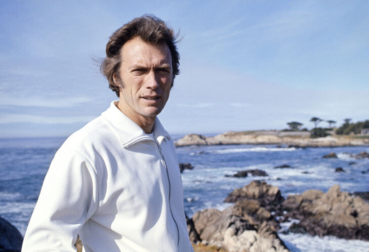 ES_CLE018: Clint Eastwood