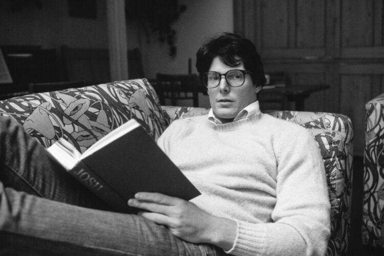 ES_CRE005: Christopher Reeve