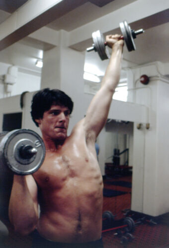 ES_CRE014: Christopher Reeve