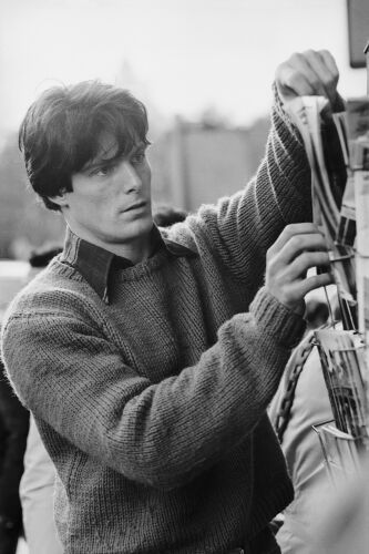 ES_CRE033: Christopher Reeve