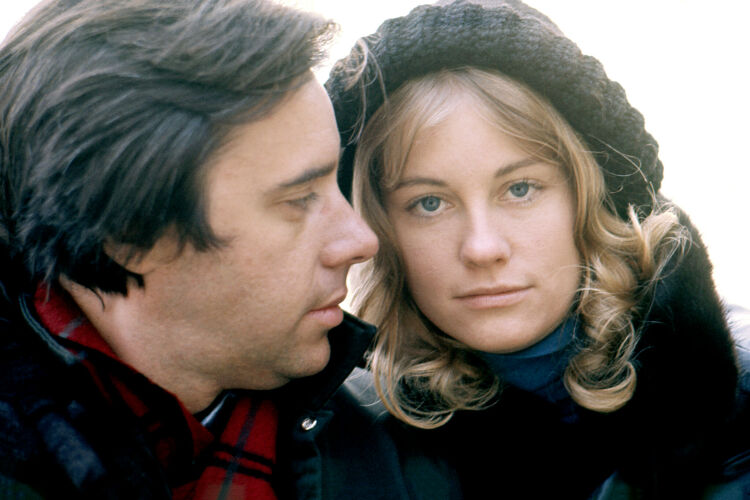 ES_CYS004: Peter Bogdanovich & Cybill Shepherd