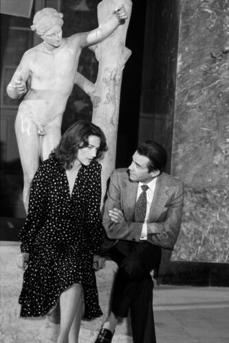 ES_DIB006: Bogarde and Rampling