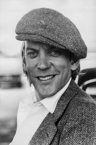 ES_DSU014: Donald Sutherland