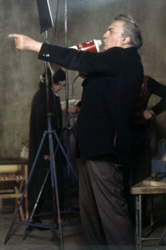 ES_FEF001: Federico Fellini