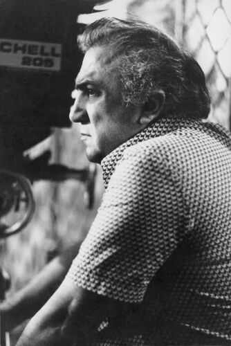 ES_FEF004: Federico Fellini