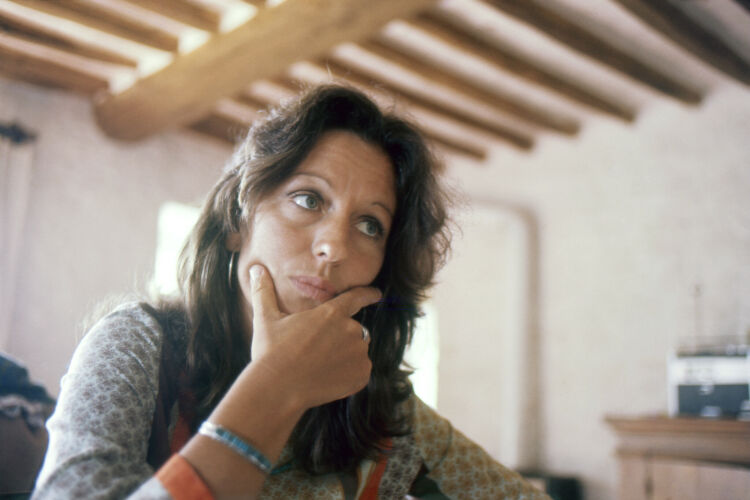 ES_GEG001: Germaine Greer