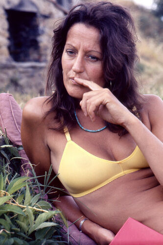 ES_GEG010: Germaine Greer