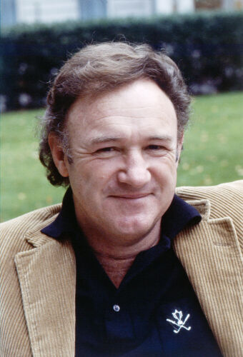 ES_GEH006: Gene Hackman