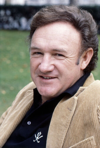 ES_GEH007: Gene Hackman