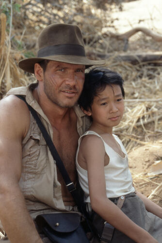 ES_INJ029: Indiana Jones