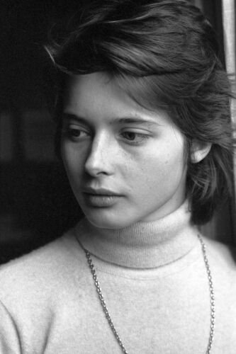 ES_ISR001: Isabella Rossellini