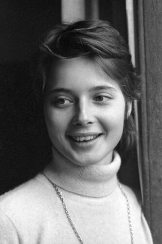 ES_ISR002: Isabella Rossellini