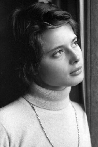 ES_ISR003: Isabella Rossellini