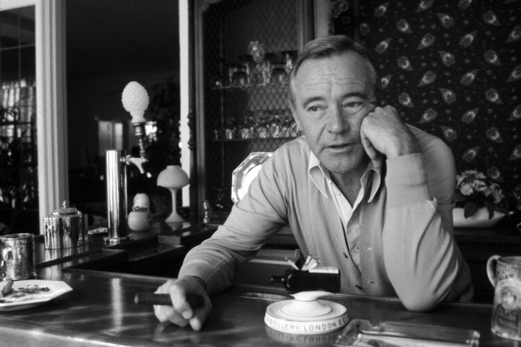 ES_JAL008: Jack Lemmon