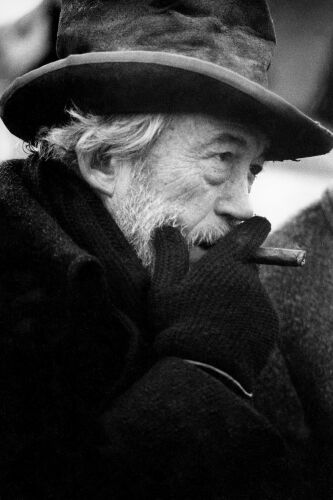 ES_JOH001: John Huston