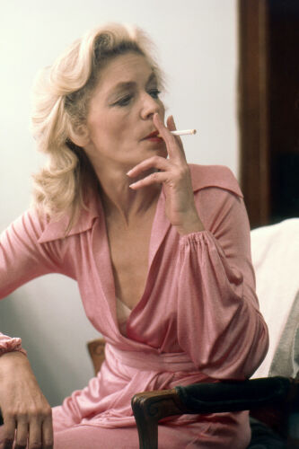 ES_LAB002: Lauren Bacall