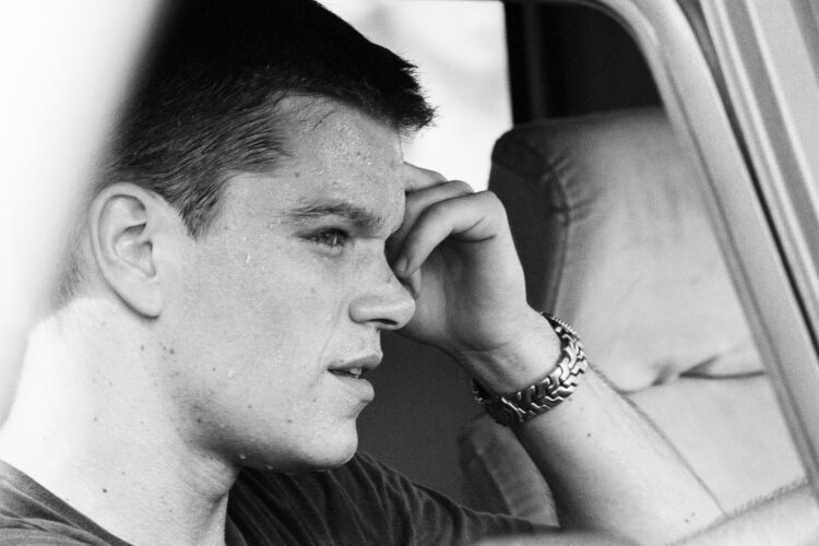 ES_MAD001: Matt Damon