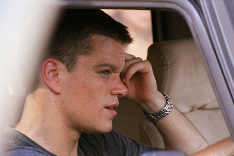 ES_MAD002: Matt Damon