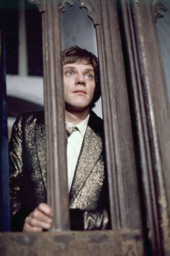 ES_MAM001: Malcolm McDowell