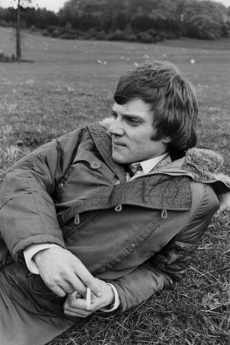 ES_MAM006: Malcolm McDowell