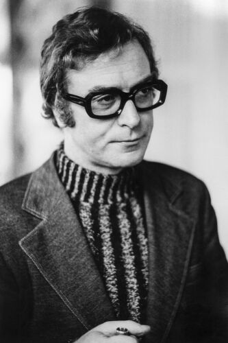 ES_MIC001: Michael Caine