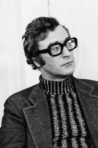 ES_MIC003: Michael Caine