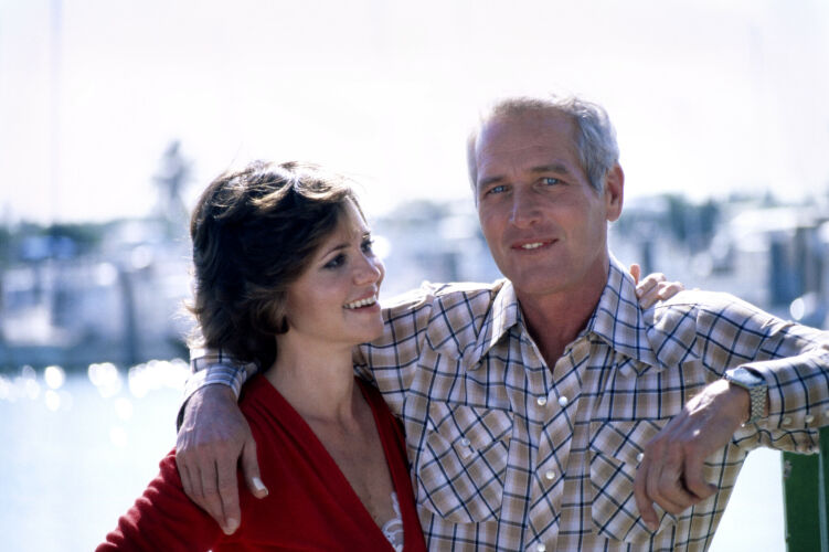 ES_PAN018: Paul Newman & Sally Field