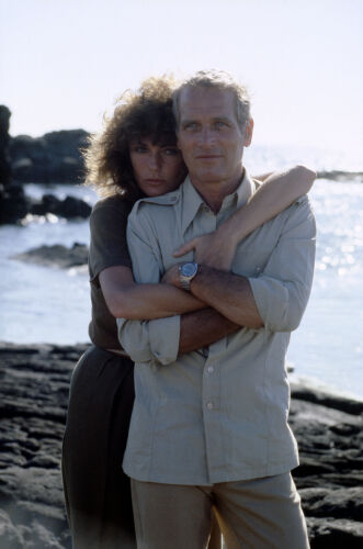 ES_PAN031: Paul Newman & Jacqueline Bisset