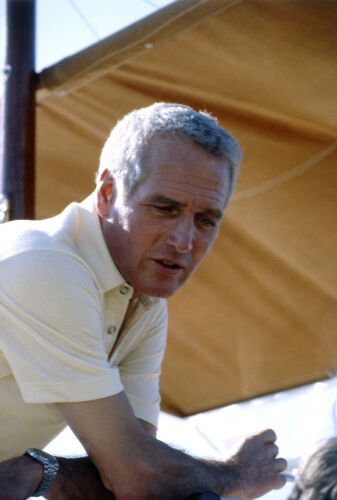 ES_PAN040: Paul Newman