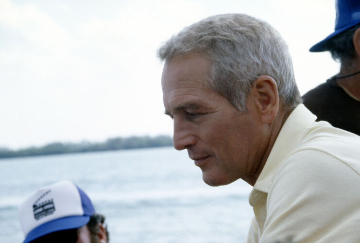 ES_PAN052: Paul Newman