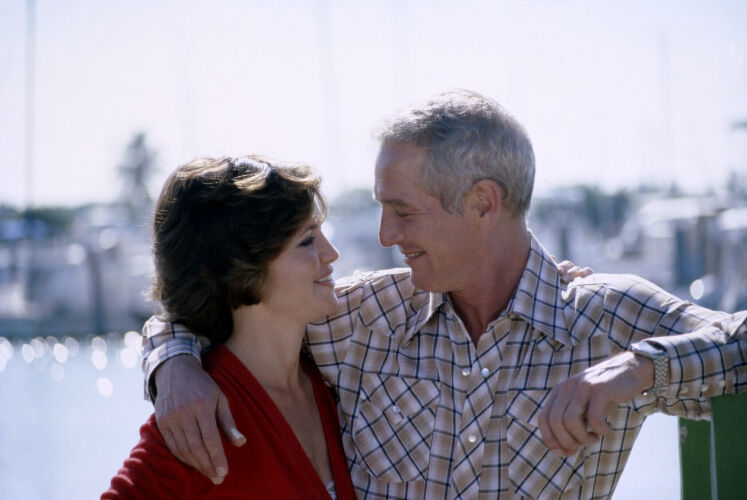 ES_PAN061: Paul Newman & Sally Field