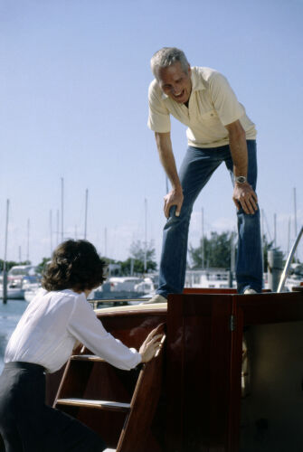 ES_PAN064: Paul Newman & Sally Field