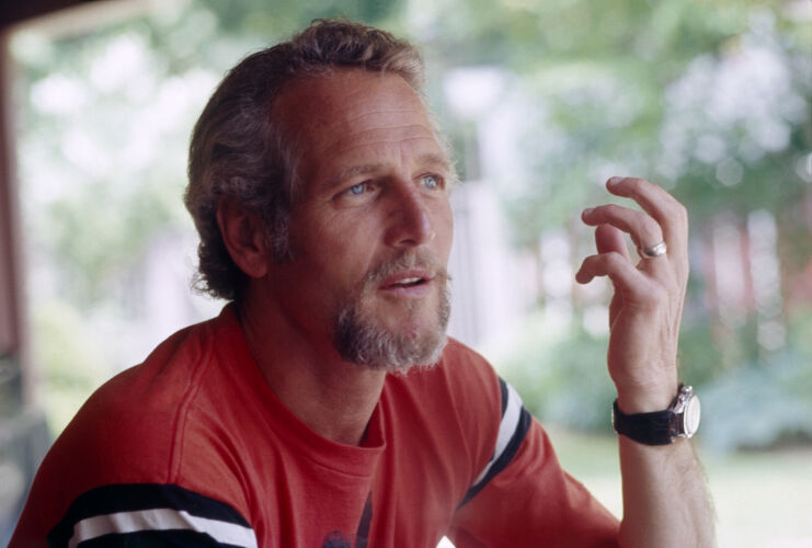 ES_PAN072: Paul Newman