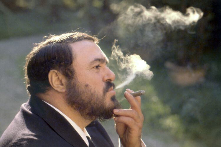 ES_PAV001: Luciano Pavarotti