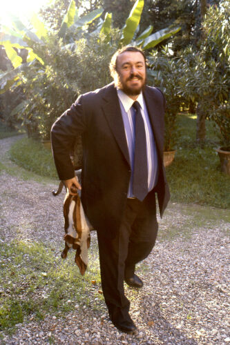 ES_PAV004: Luciano Pavarotti