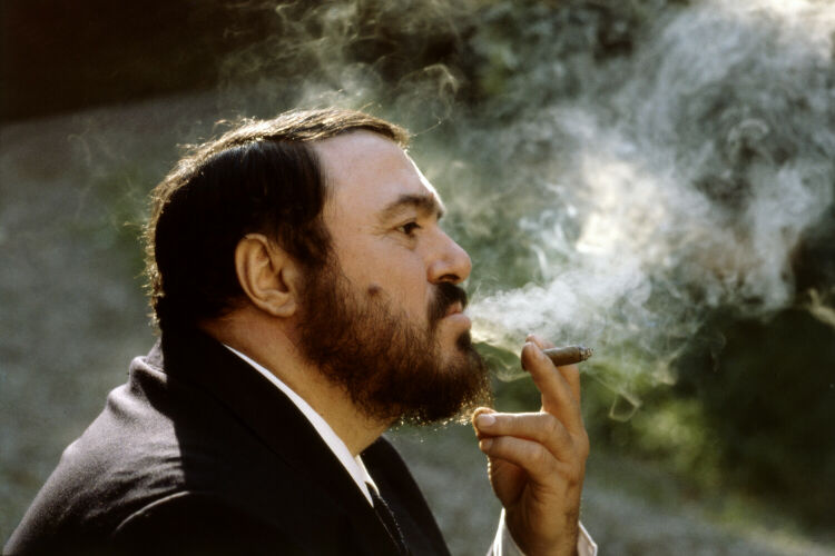ES_PAV009: Luciano Pavarotti