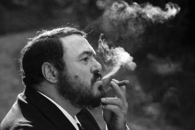 ES_PAV010: Luciano Pavarotti