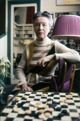 ES_SDB001: Simone De Beauvoir