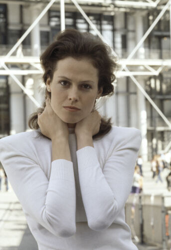 ES_SIW003: Sigourney Weaver