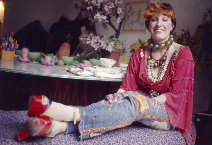 ES_ZR004: Zandra Rhodes