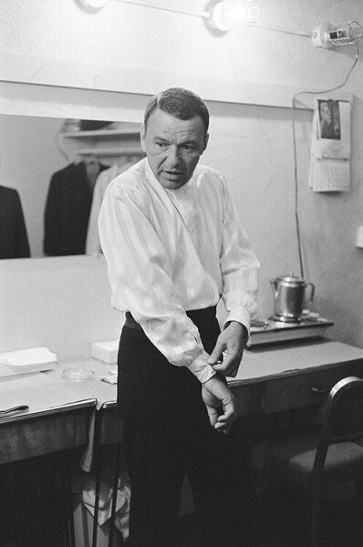 FS104: Sinatra Backstage