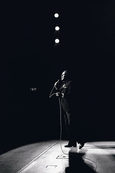 FS128: Sinatra On Stage
