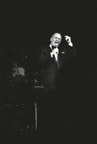 FS131: Sinatra On Stage