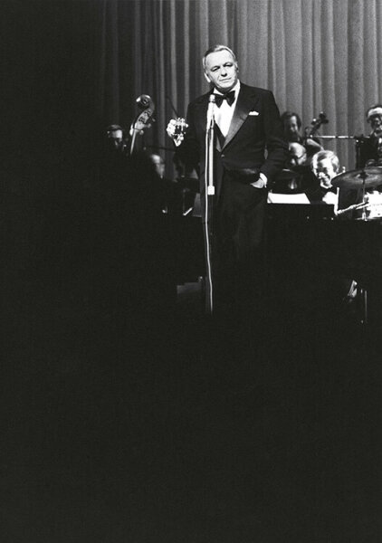 FS133: Sinatra On Stage