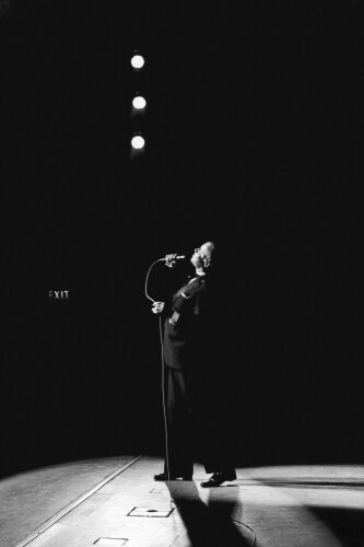FS143: Sinatra On Stage